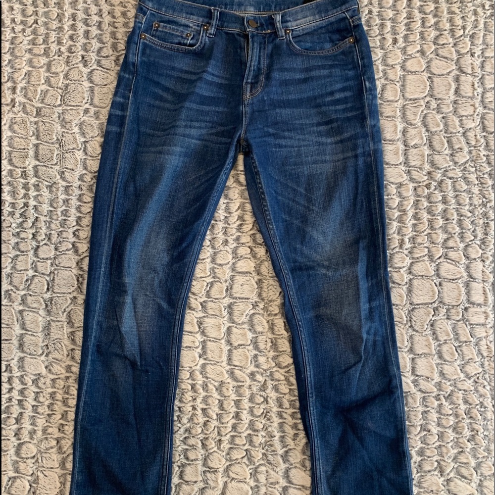 ALL SAINTS-slim boys style jeans-sz 26